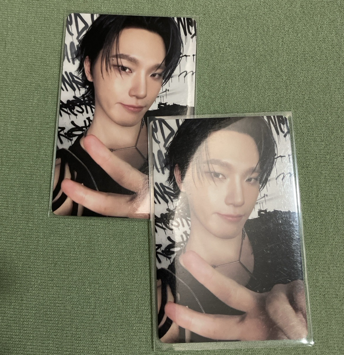 李燦 正規五 克拉盤隨機卡