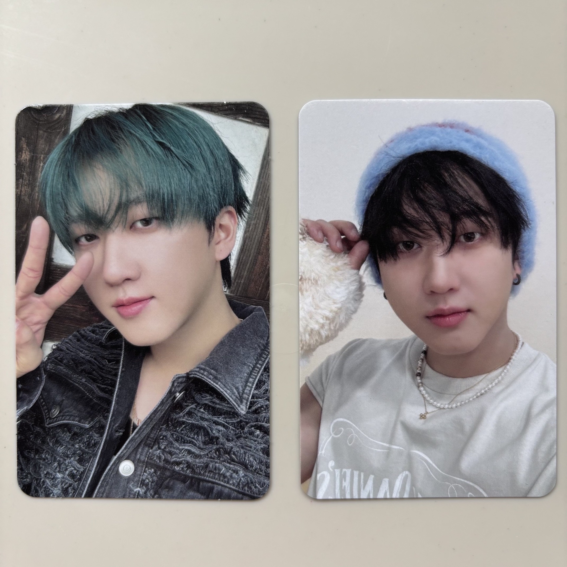 ꙳⸌ Stray Kids⸍꙳ 彰彬專卡（可當綁）