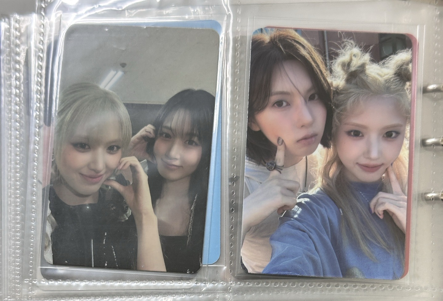 NMIXX 雙人卡 專卡