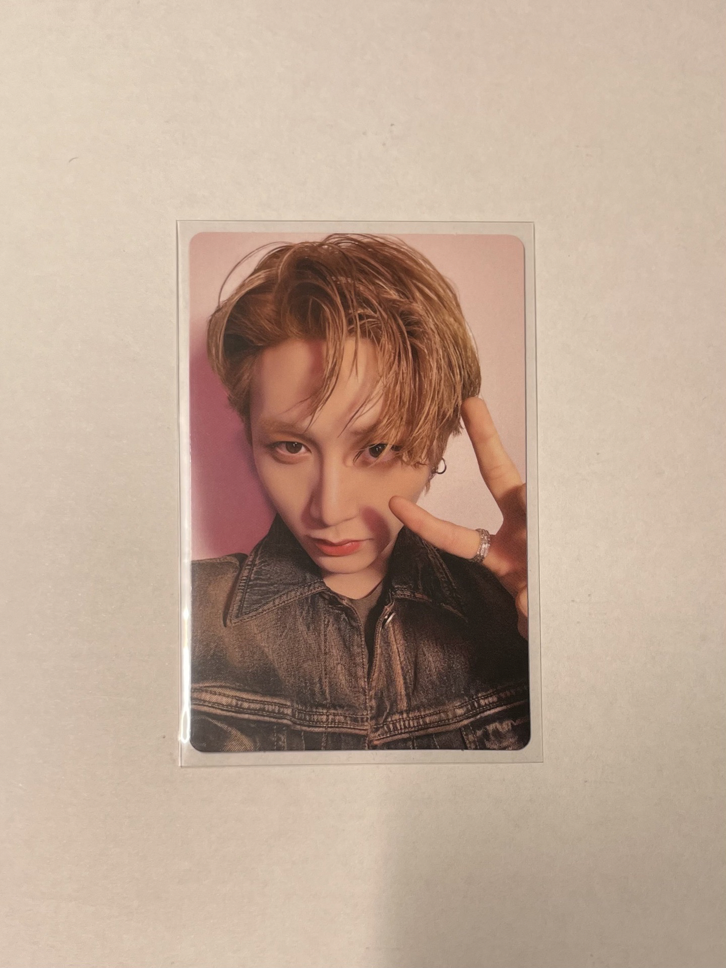 No genre專卡 漢泰山