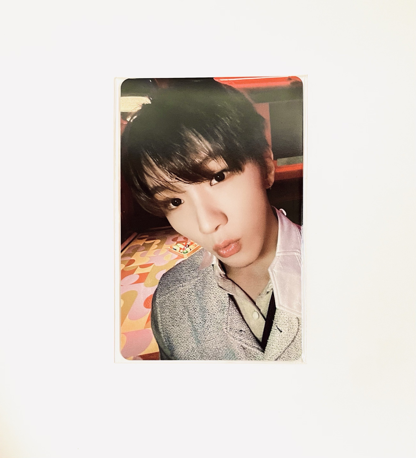 BOYLIFE日咖特典 6