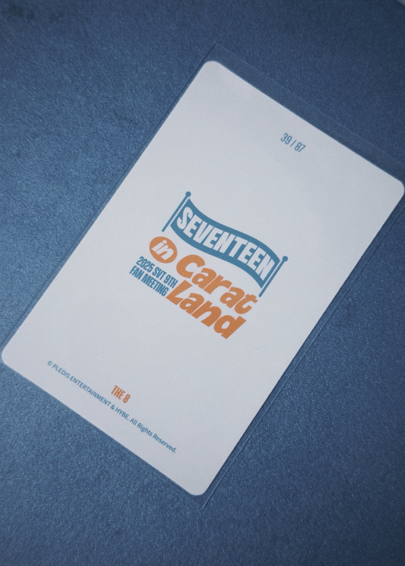 25克拉島 The8隨機卡39