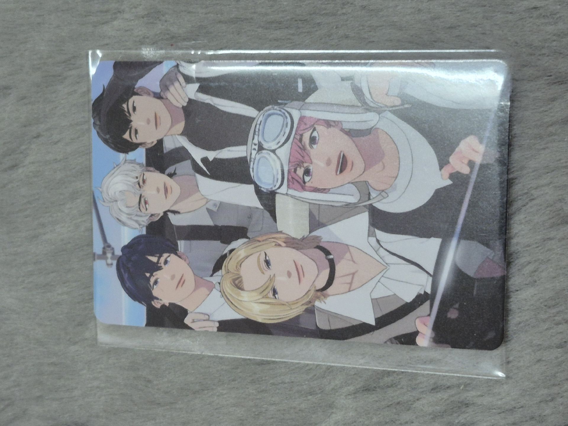 迷二 迷三 雙人卡