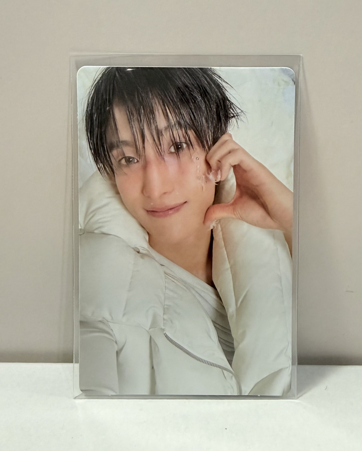 正五 專輯卡 NEW MYSELF ver. 碩 DK