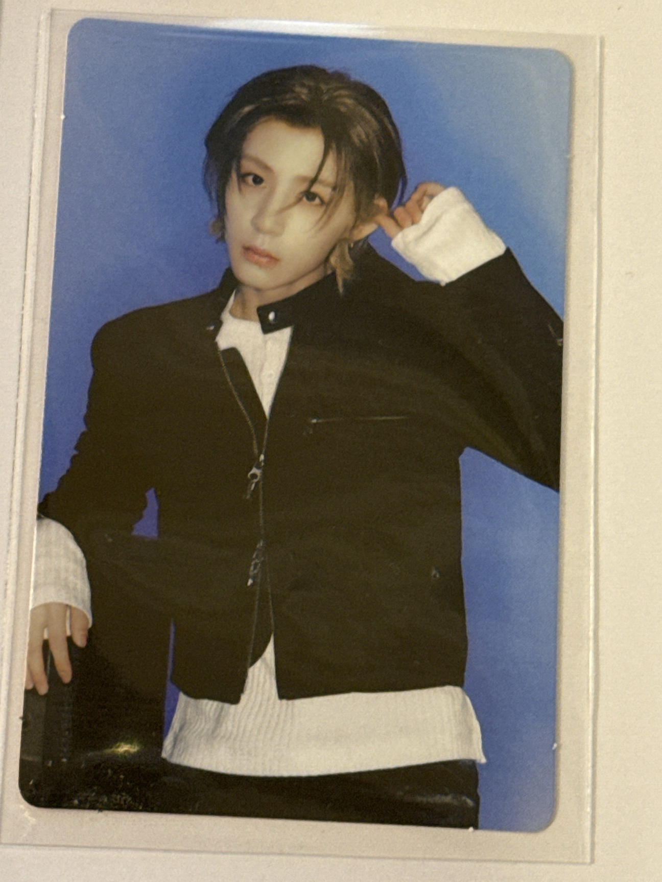 Leehan韓安場卡包