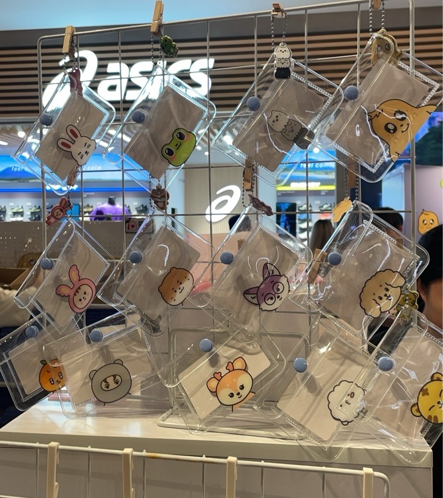 Miniteen PVC收納袋