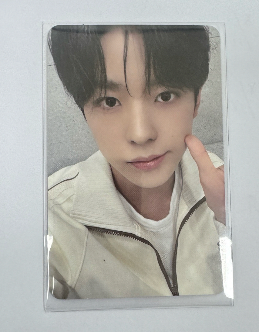 Yushi | Steady fromm 簽售卡