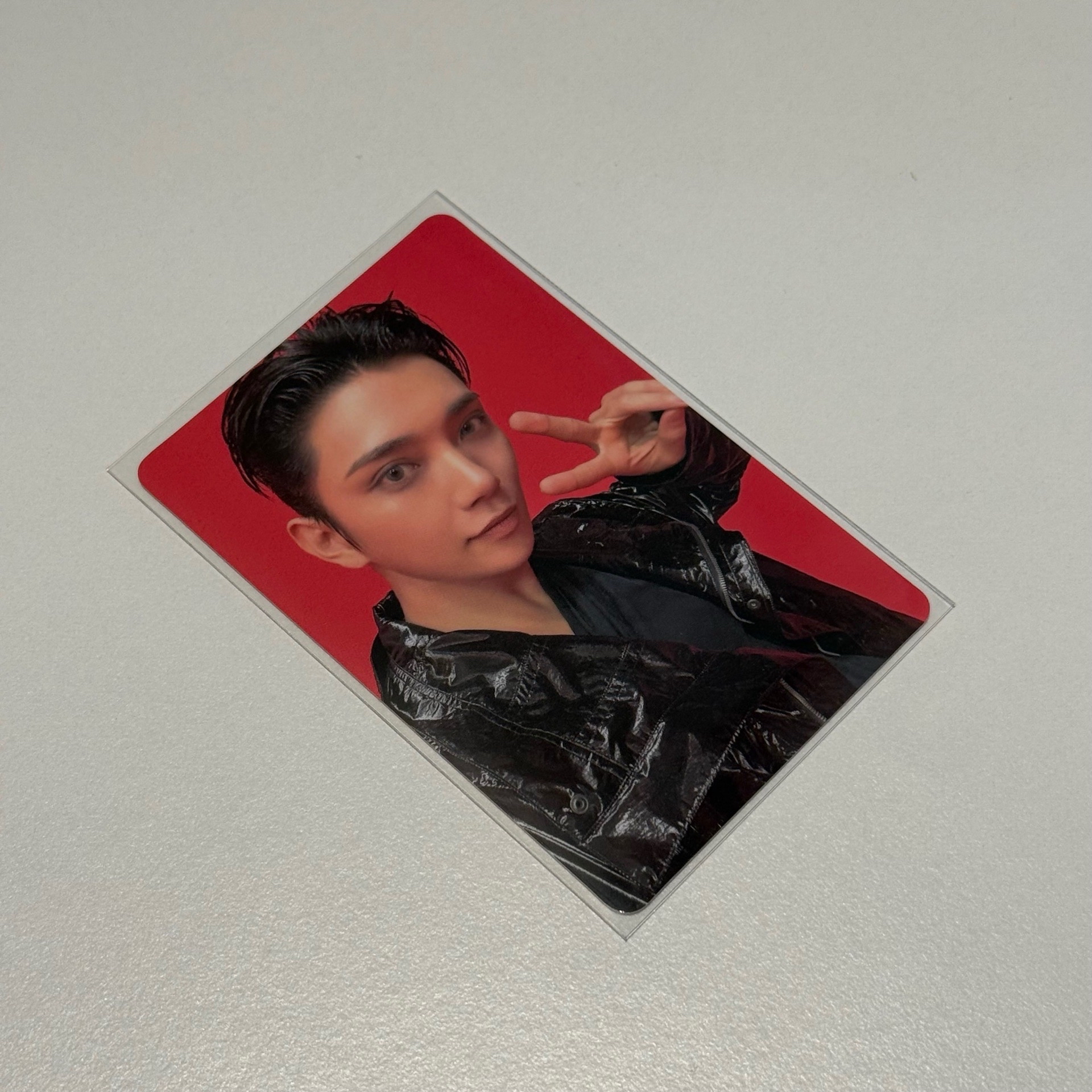 洪知秀 塔店特典