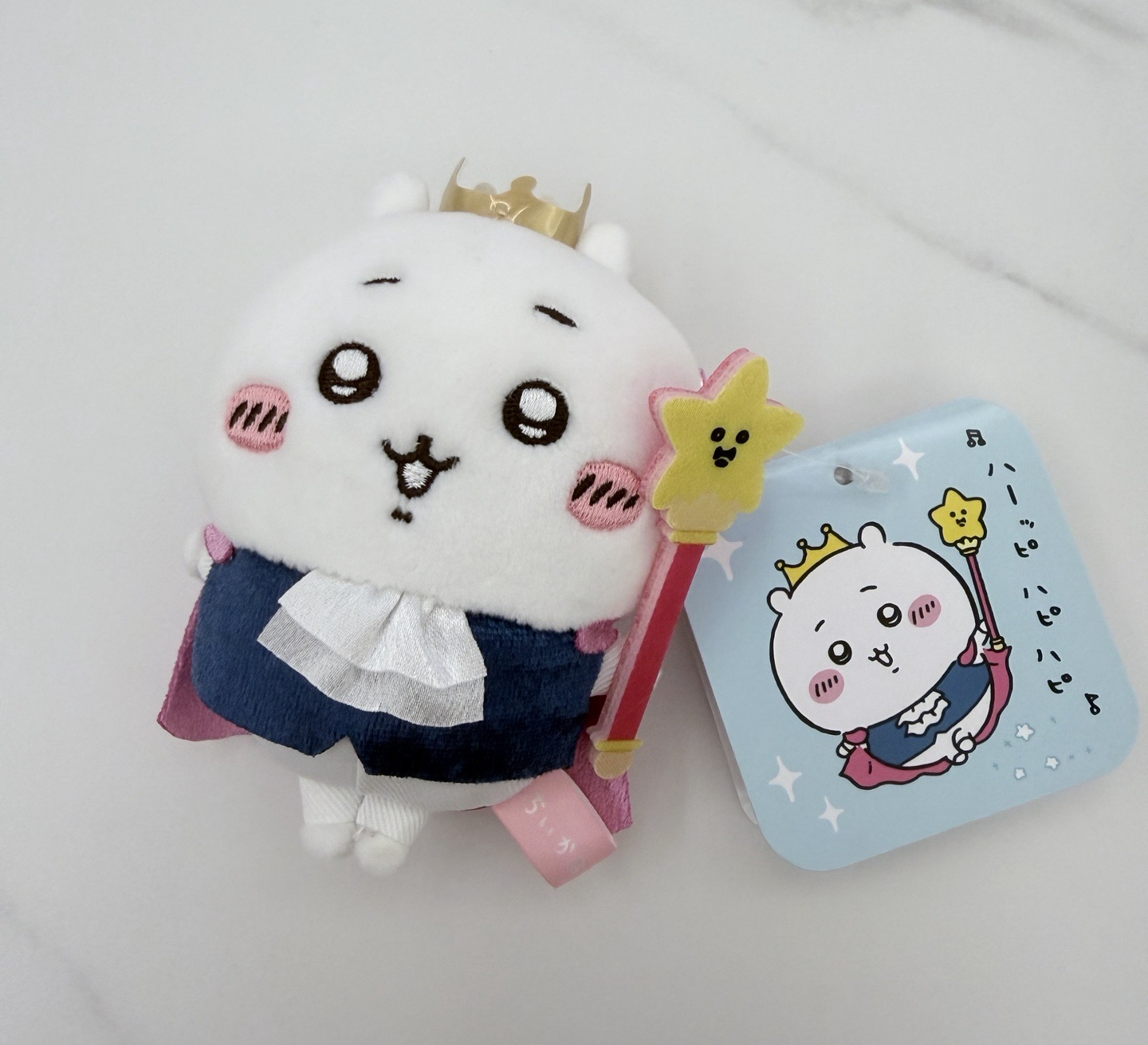 吉伊卡哇 生日王子吉伊