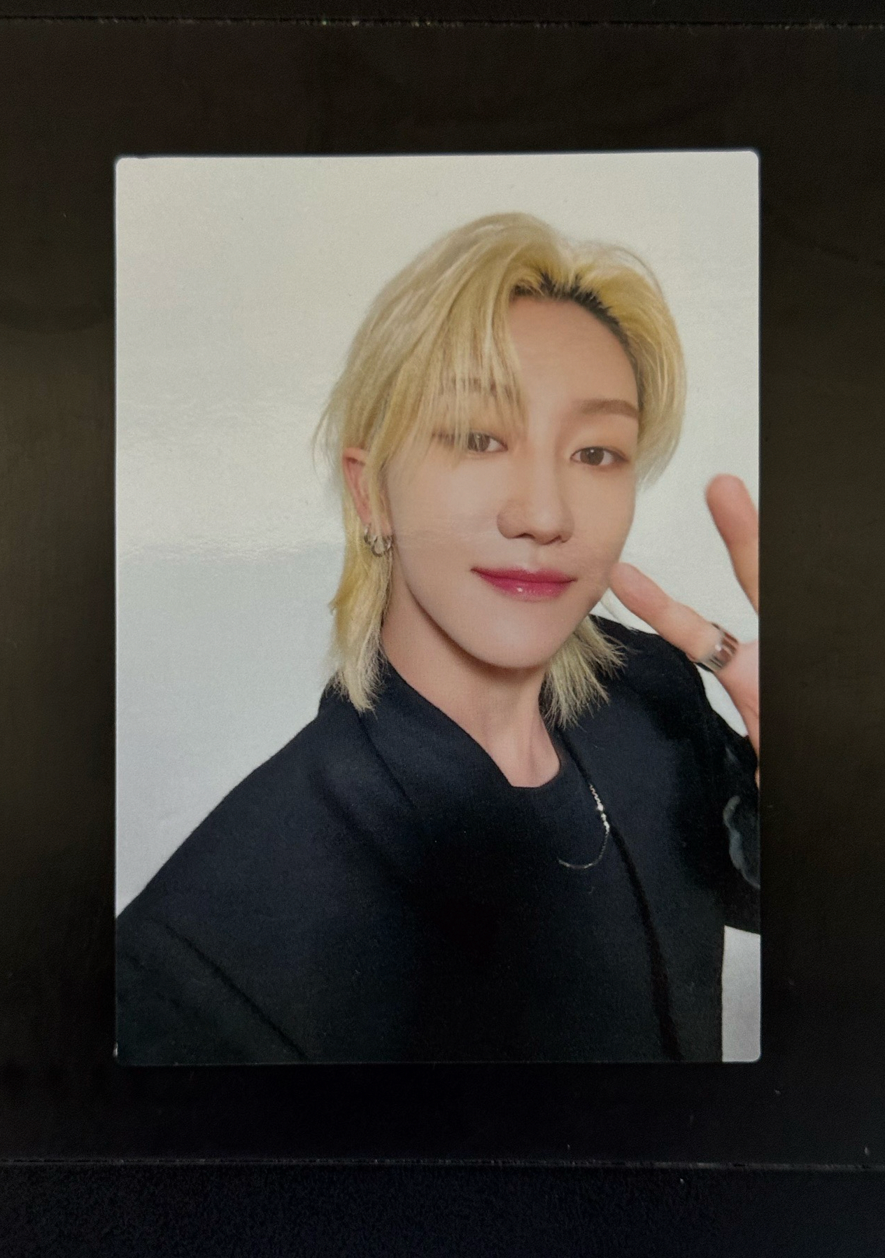 ⚡️SEVENTEEN Follow 日本 演唱會 集章卡 徐明浩 The 8 小卡