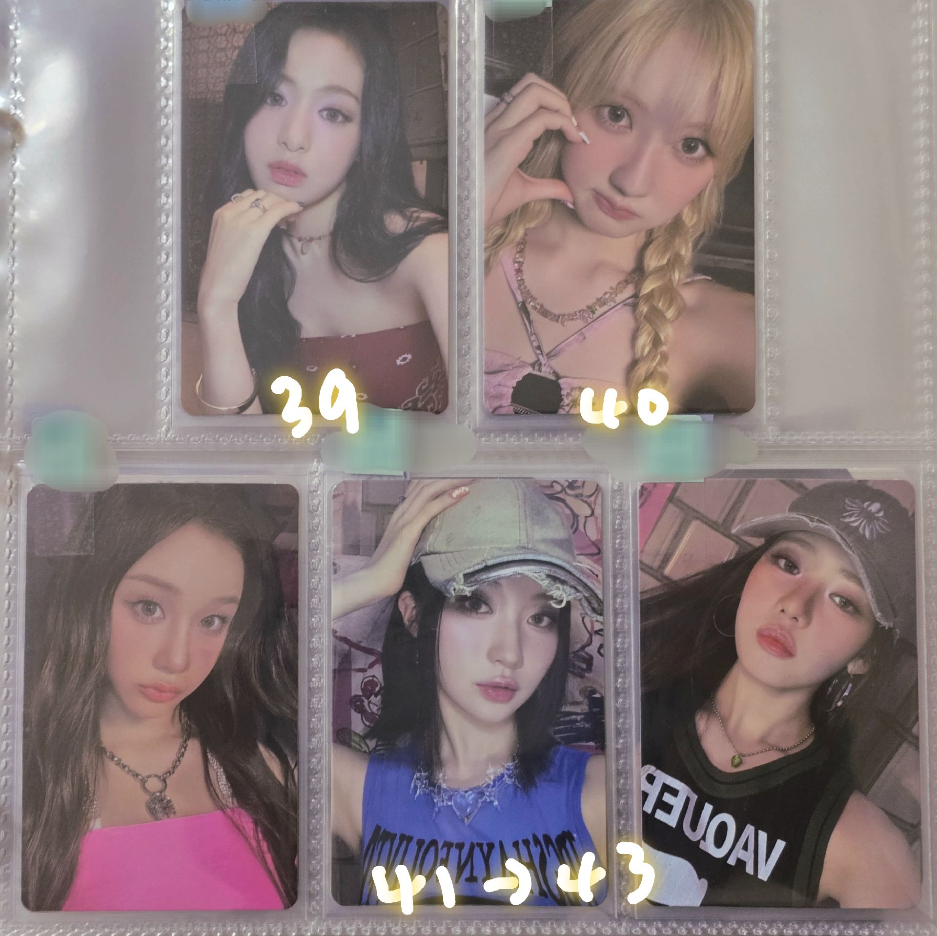 [福利區] 50元銅板價｜芙｜娃｜寶怪｜ITZY