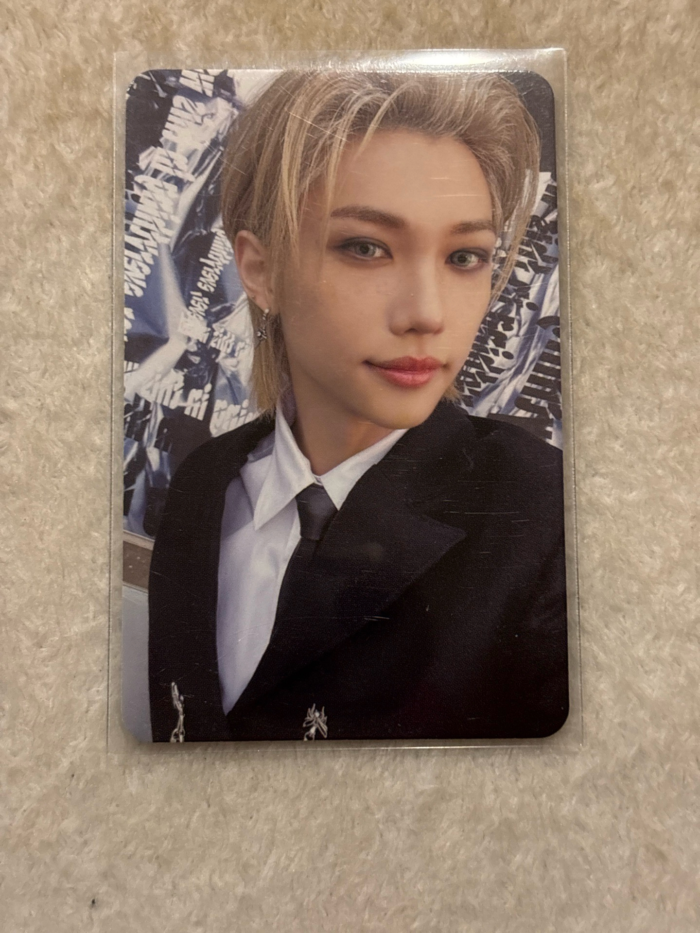 5-STAR 李龍馥專卡