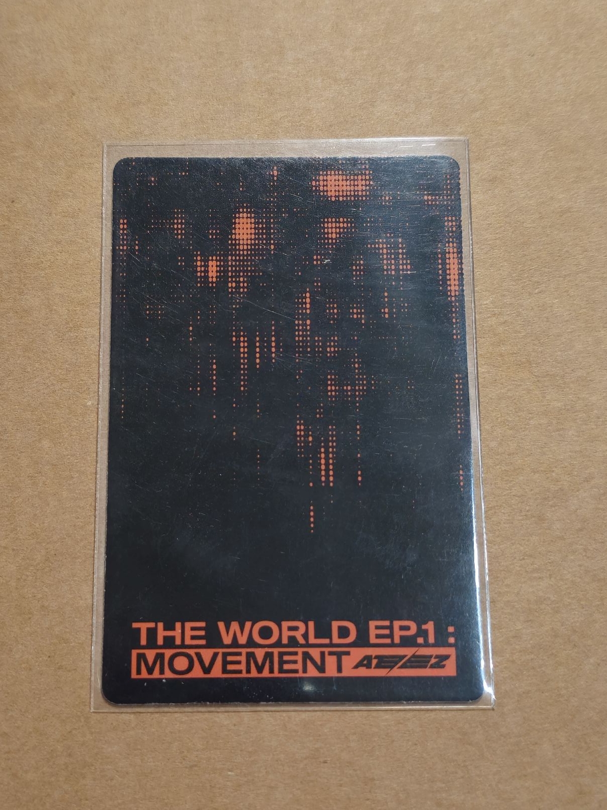 GUERRILLA DIGIPAK專卡