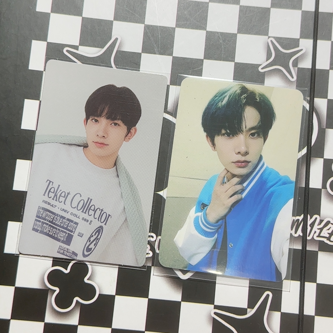 2022 D社單封卡+2023咕咕卡set（需多帶任一張卡才出）