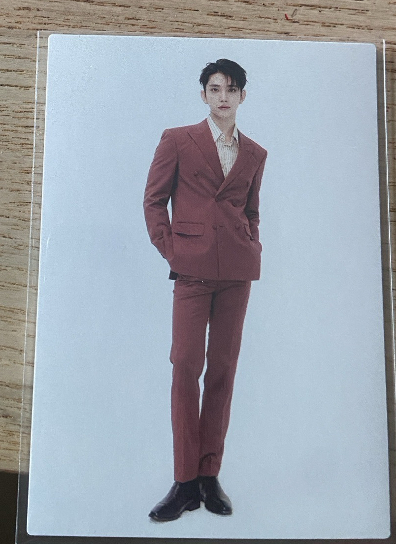 JOSHUA BE THE SUN 隨機卡 