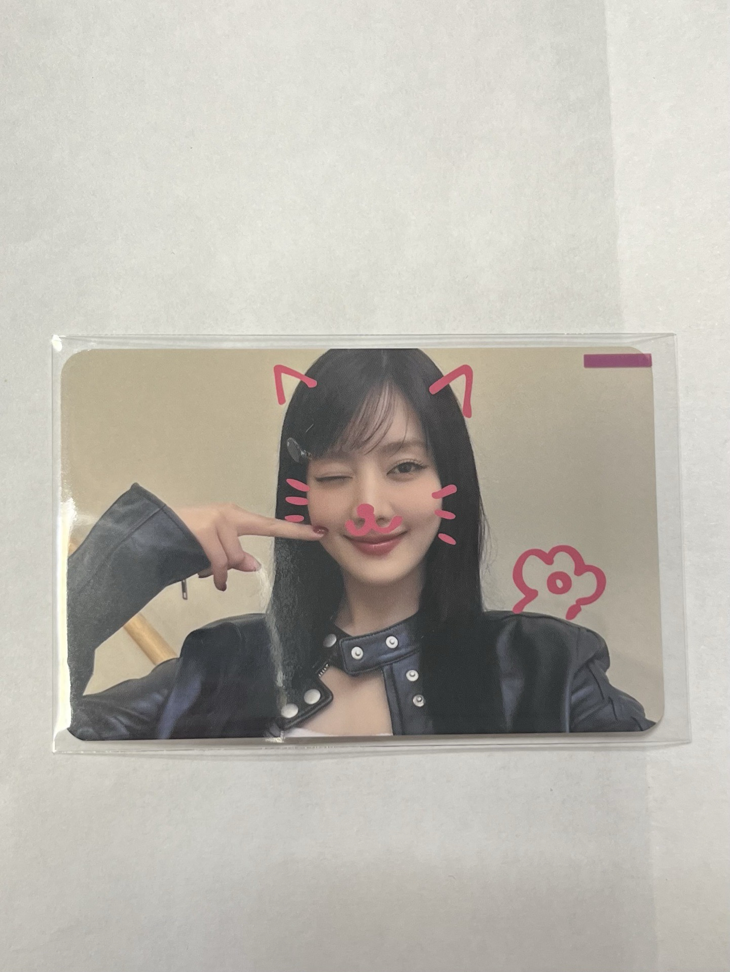 Ms 5.0 幸運卡 米妮