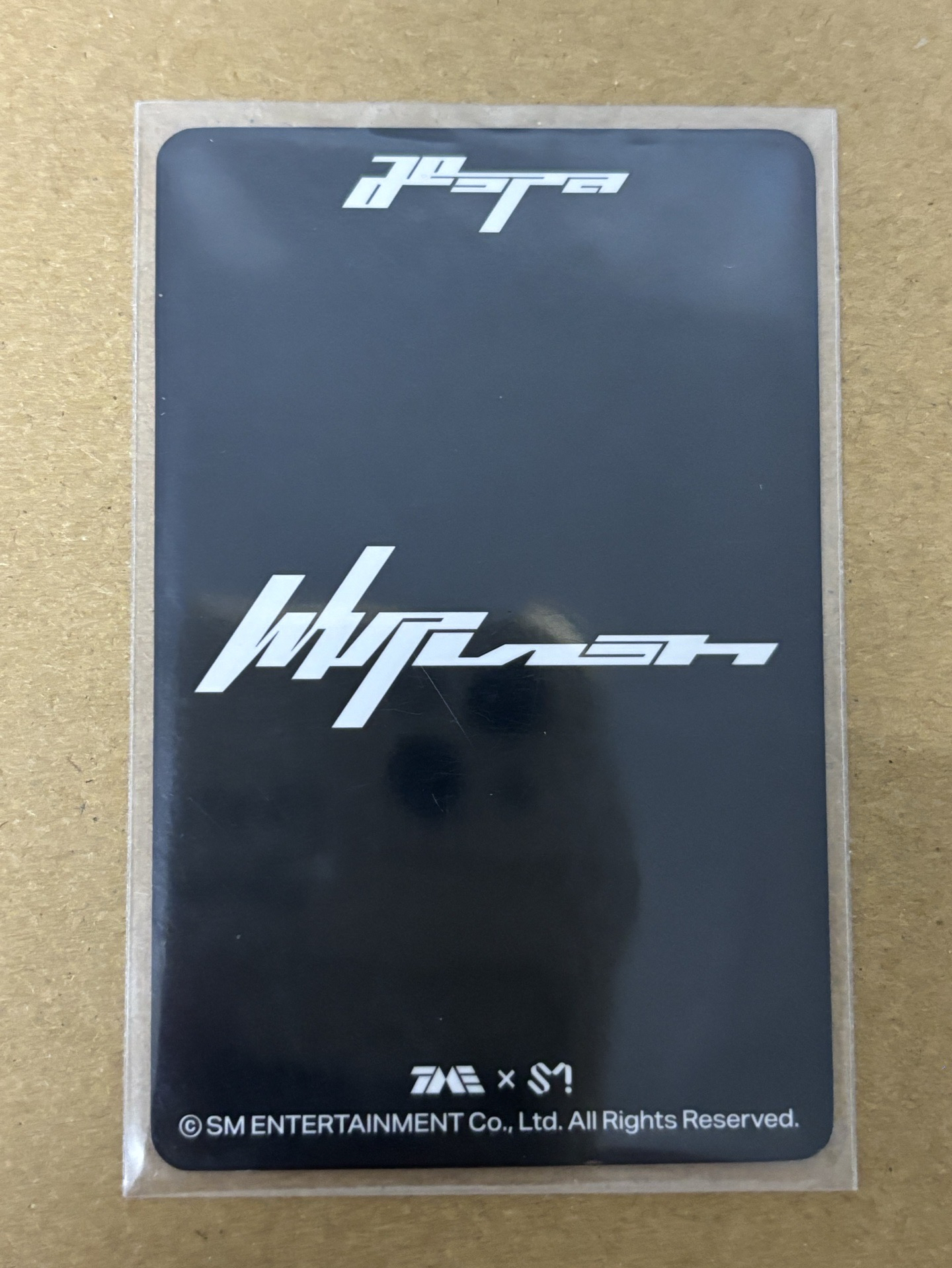 aespa Winter 冬冬 Whiplash QQ音樂 星光卡 一星冬