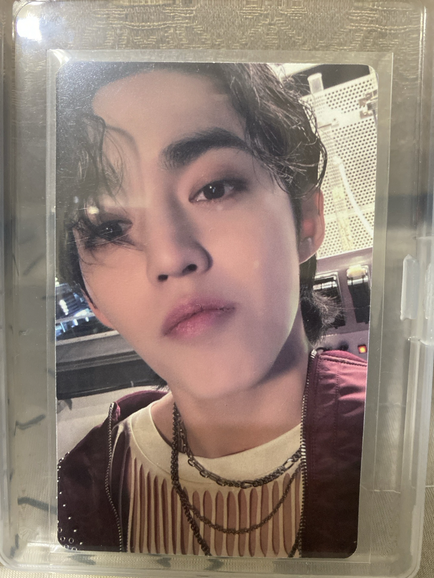 mini10 S.COUPS 特典卡