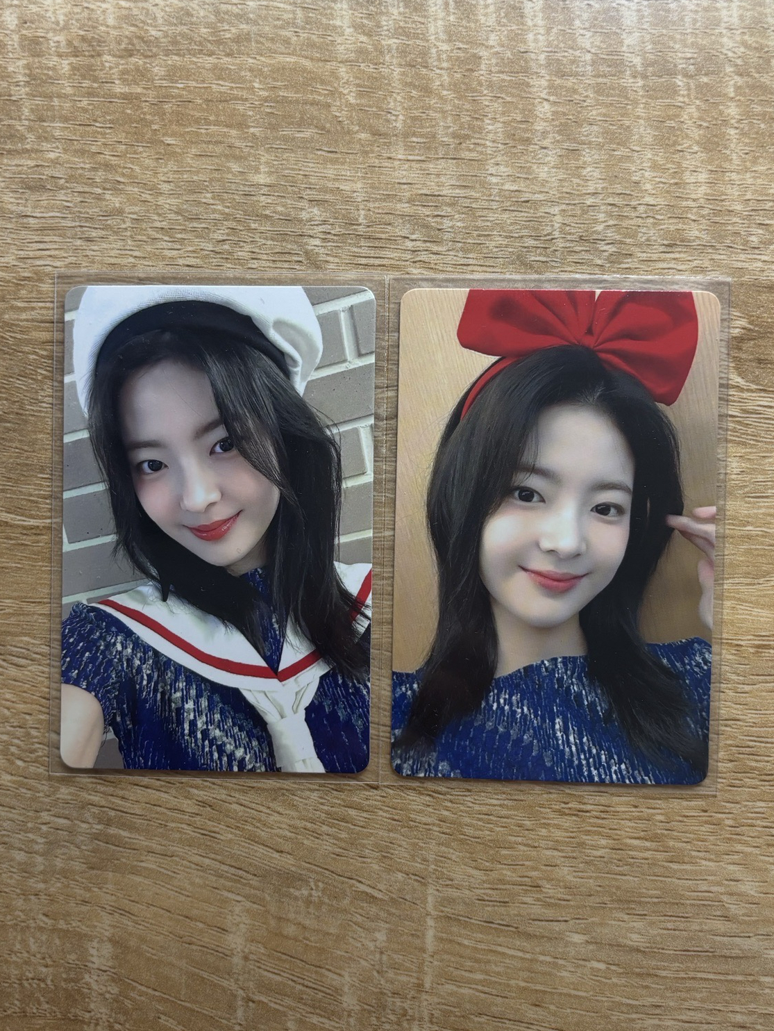 ITZY kmd km台北簽售特典 粒