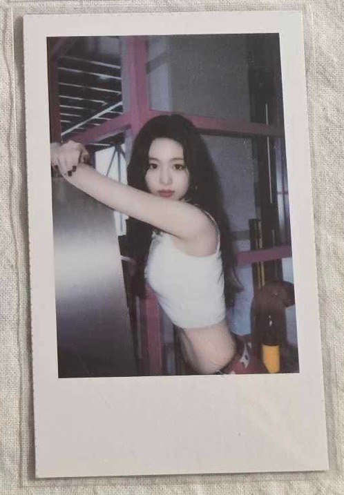 25世巡 鐵盒卡-Ahyeon🦋