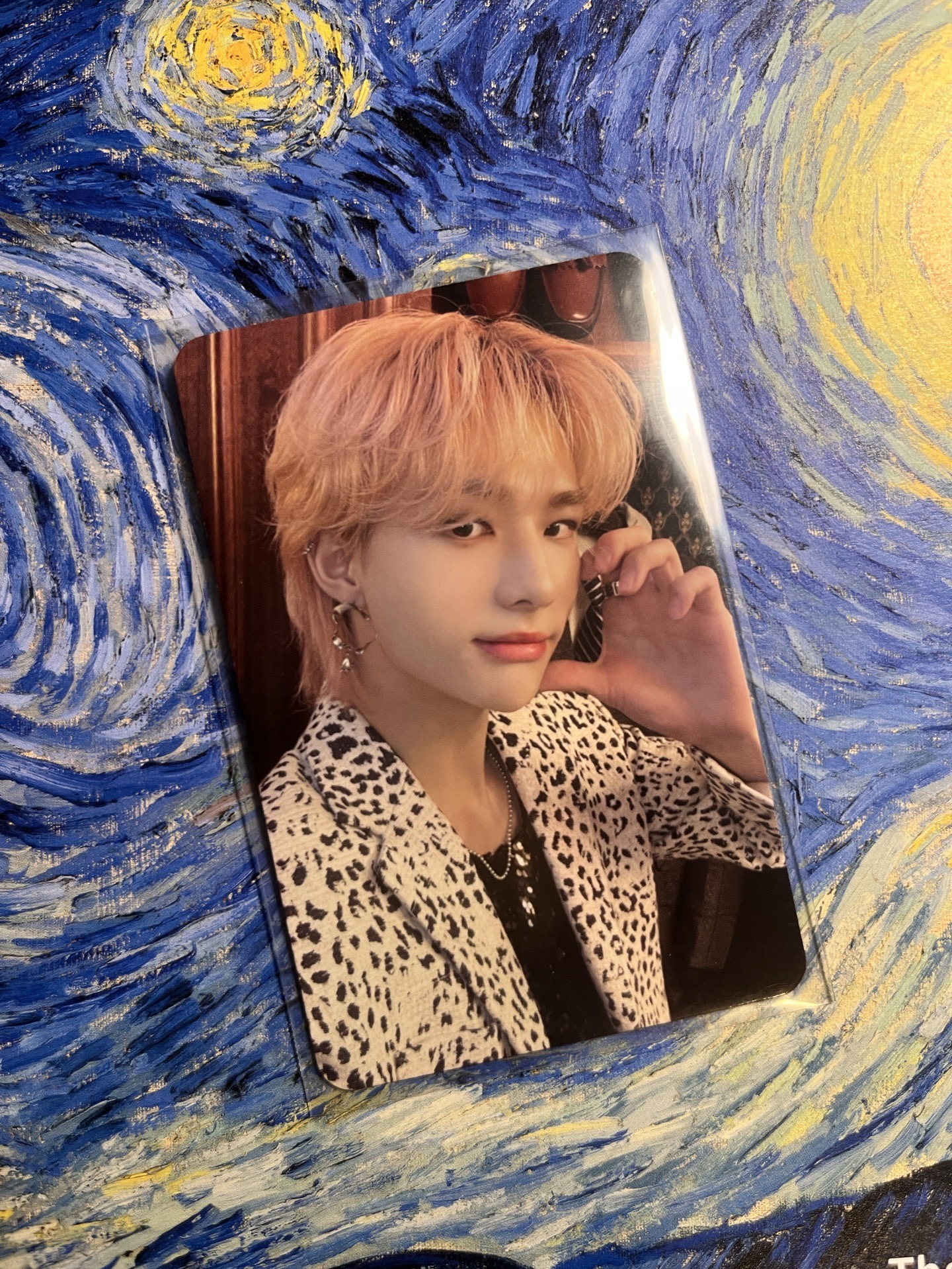 （⭐️卡背微損可對光）五星單封專卡