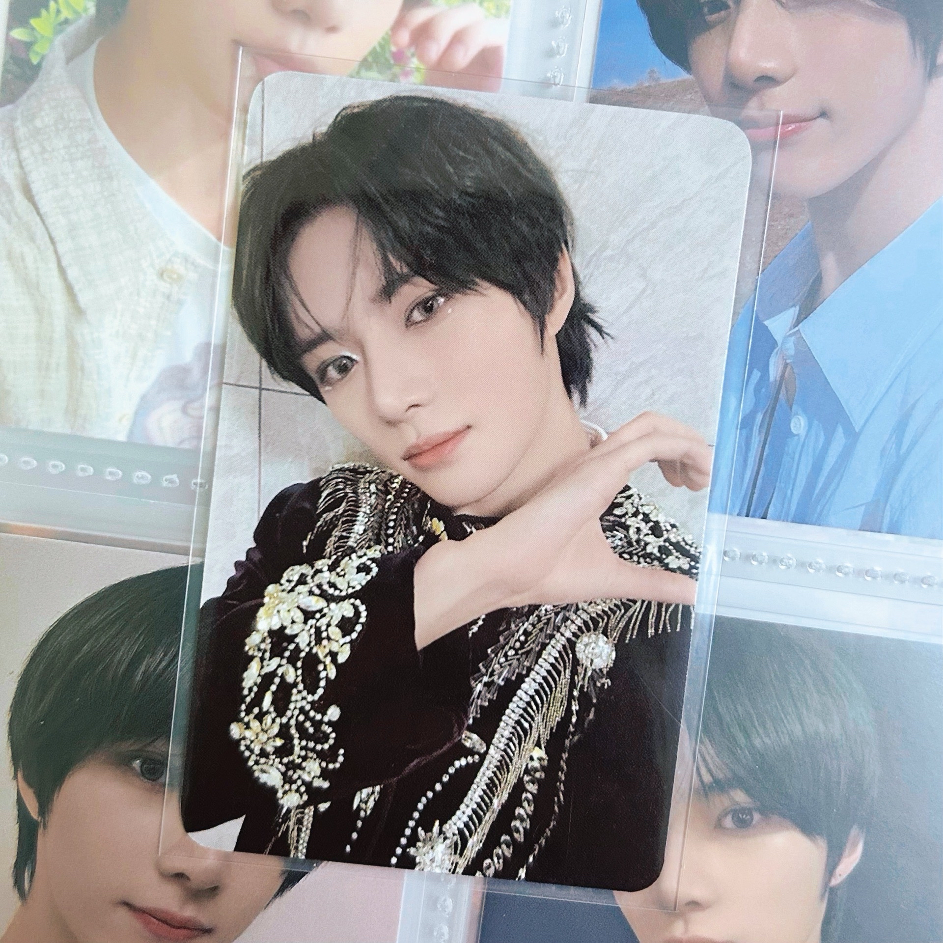 TXT•崔杋圭•m2u幸運卡