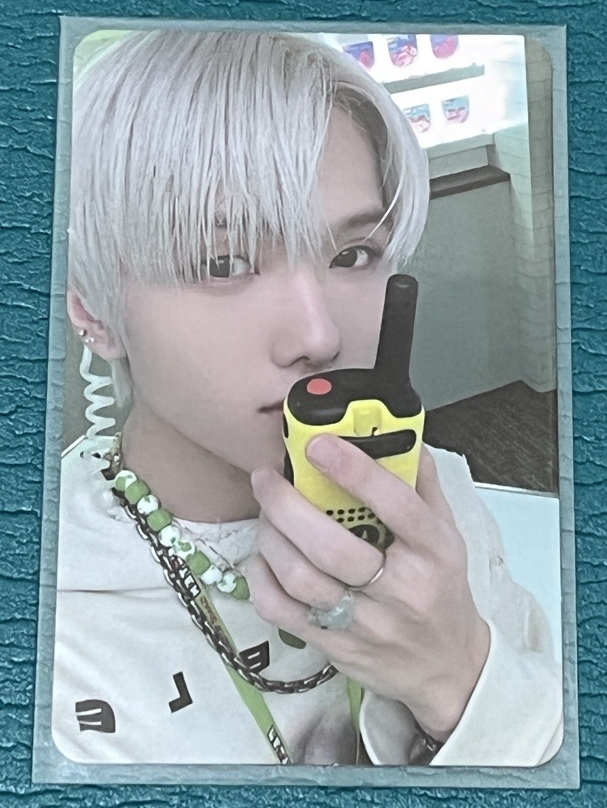 Glitch Mode 專輯卡 Glitch ver