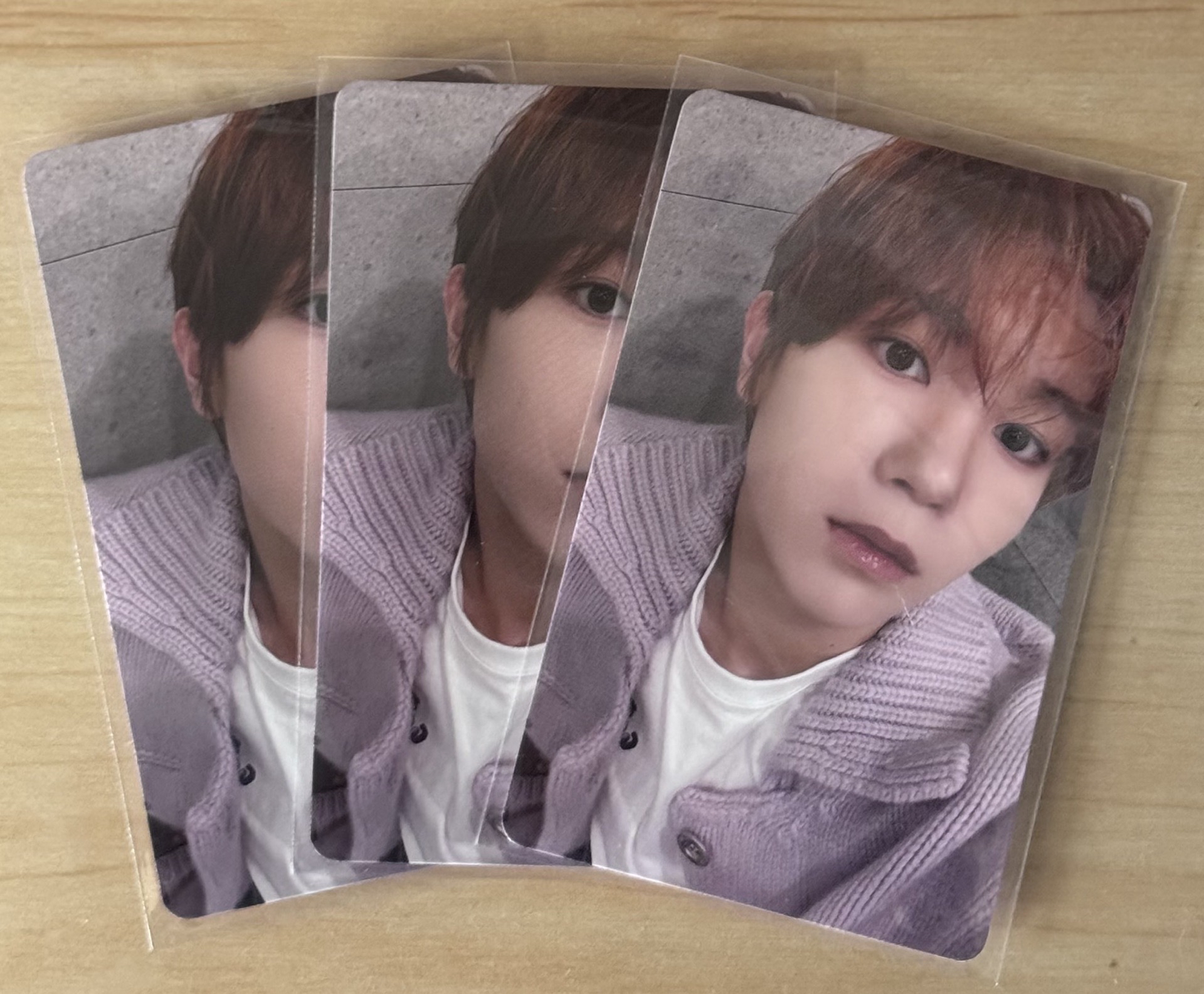 nct wish smt隨機卡 ryo