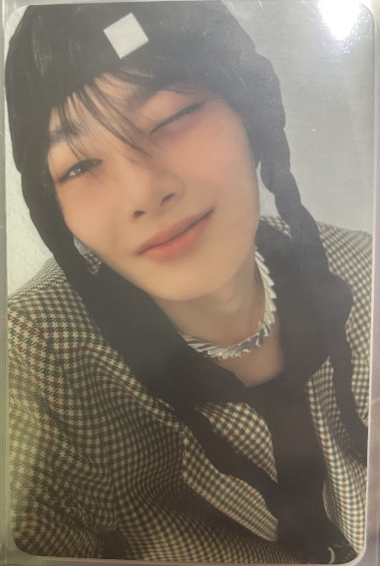 Straykids 梁精寅 小卡