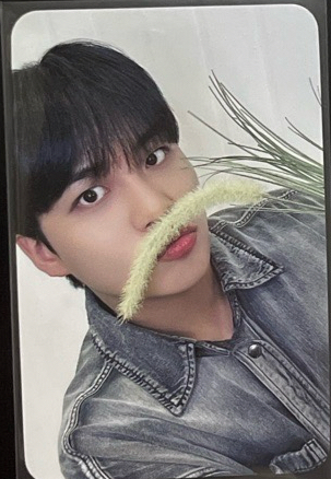 鍾浩 DMM預售 雙面特典卡