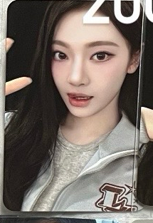 娃娃裝飾寧單卡