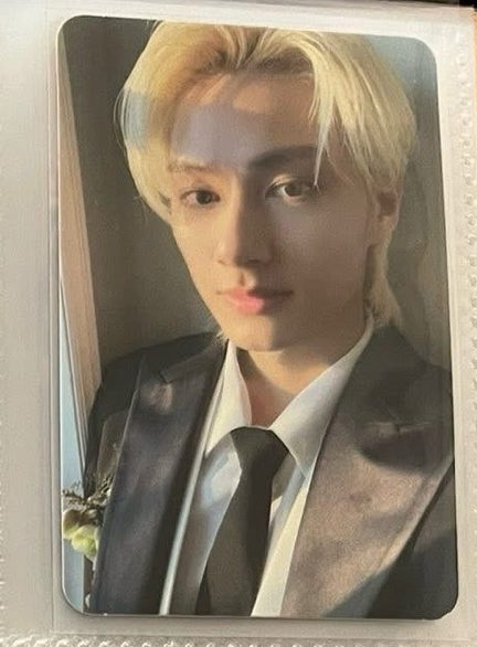 SEVENTEEN JUN 俊輝 MINI10 迷十
