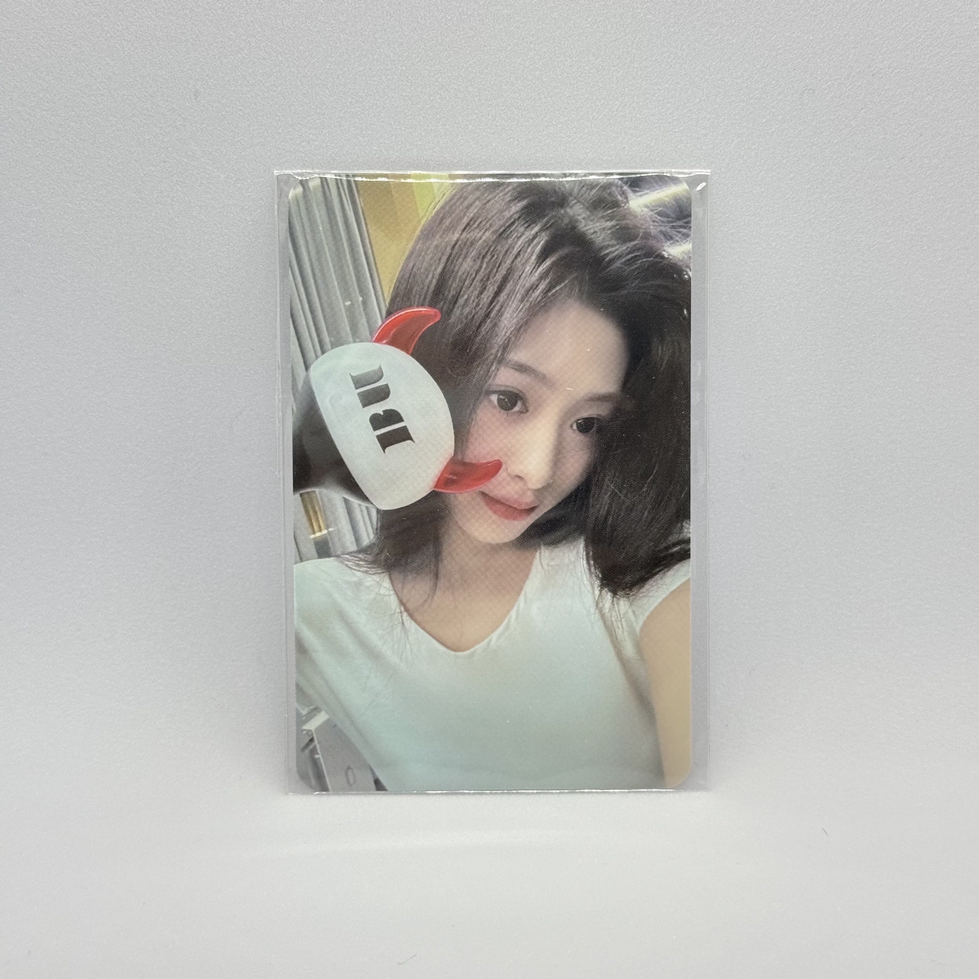 BABYMONSTER｜AHYEON｜線上手燈卡