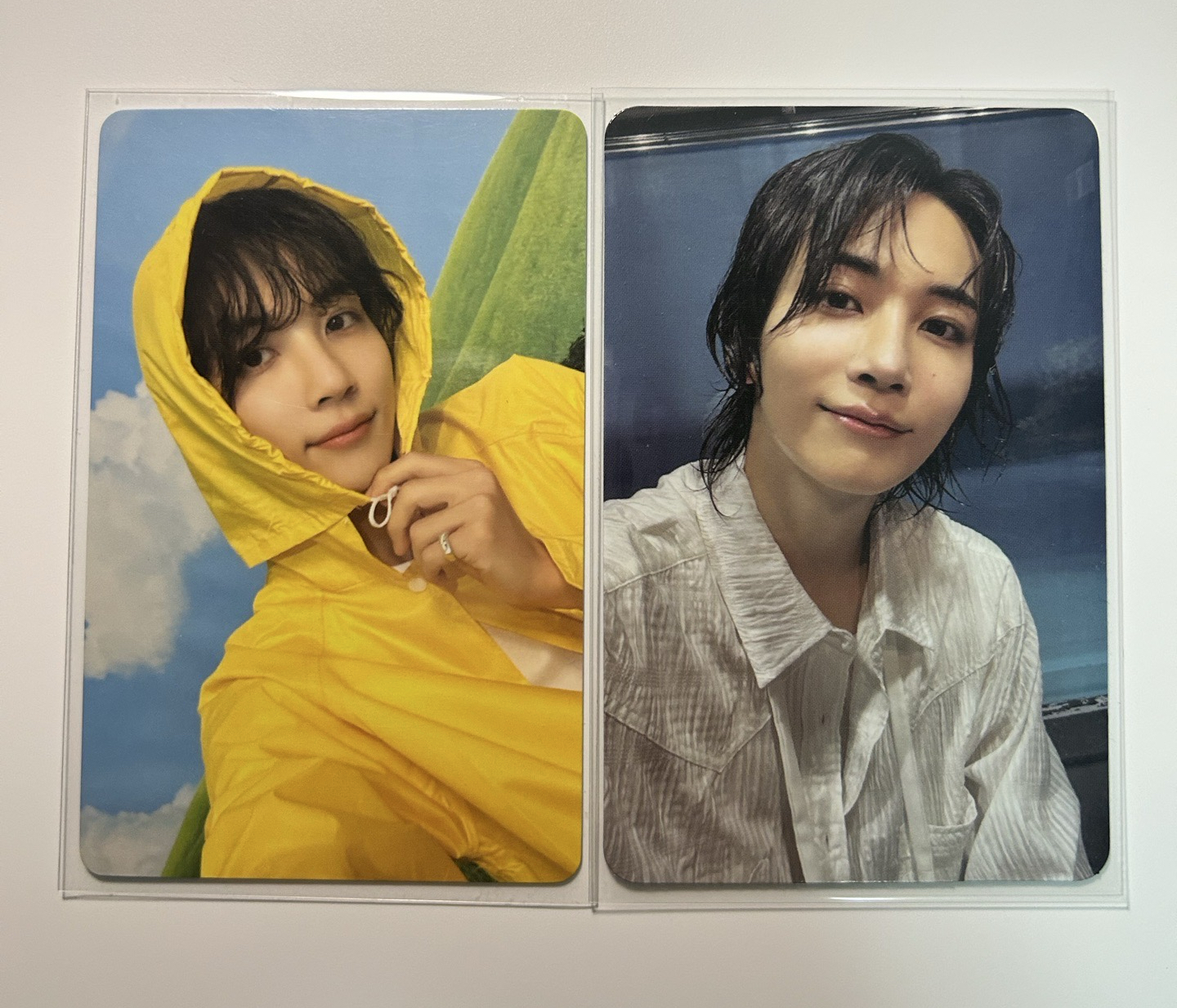 MINI11雨衣盤-JEONGHAN