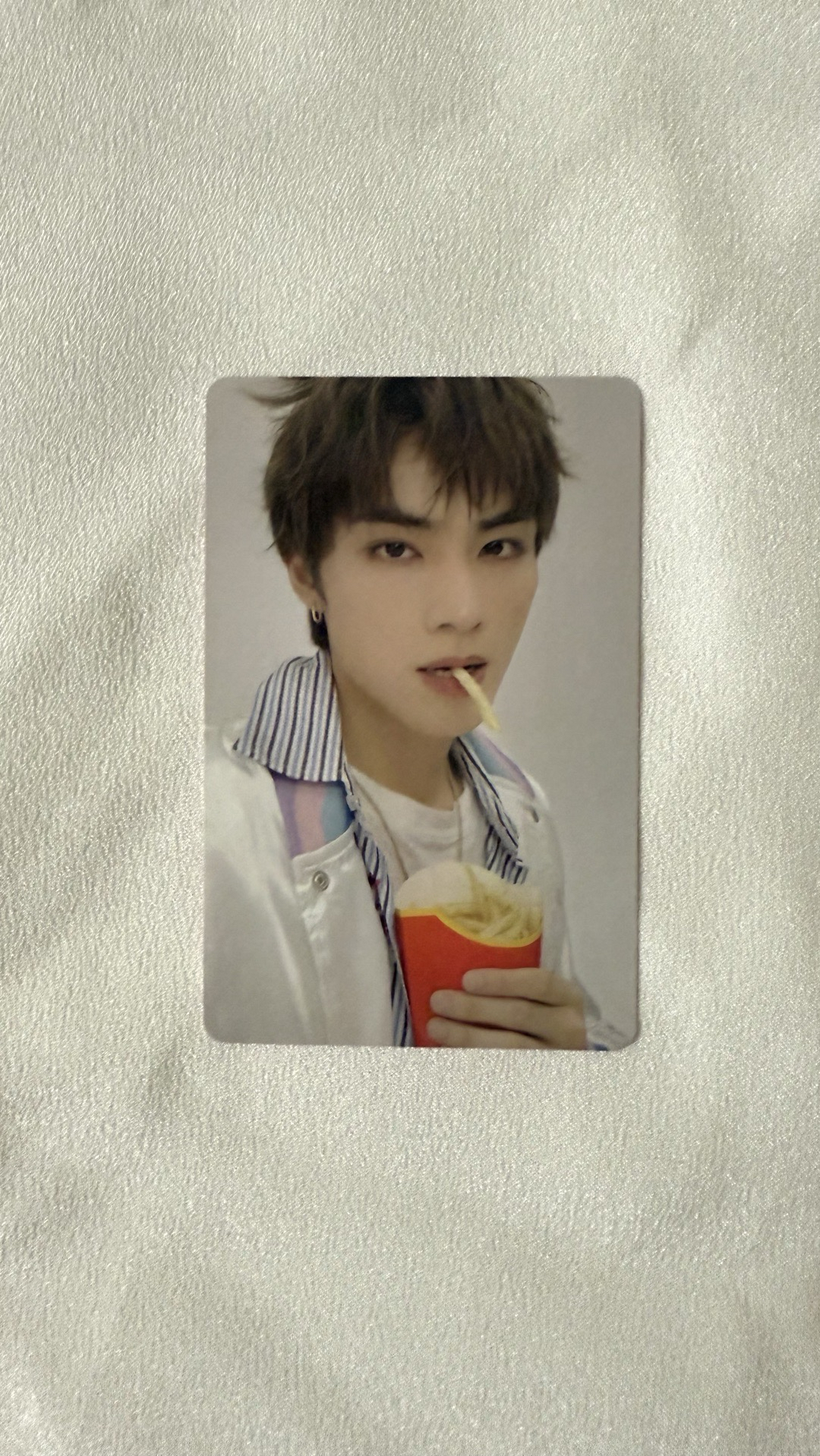 2025smt 專輯卡 WayV