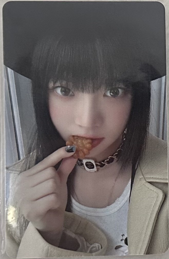 恩採unforgiven wvs簽售特典