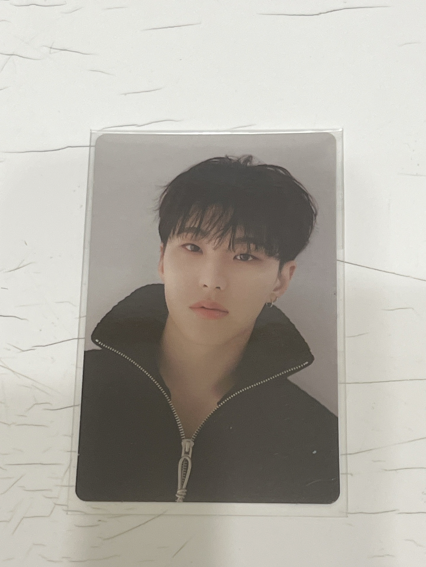 follow again 隨機卡 順榮 hoshi