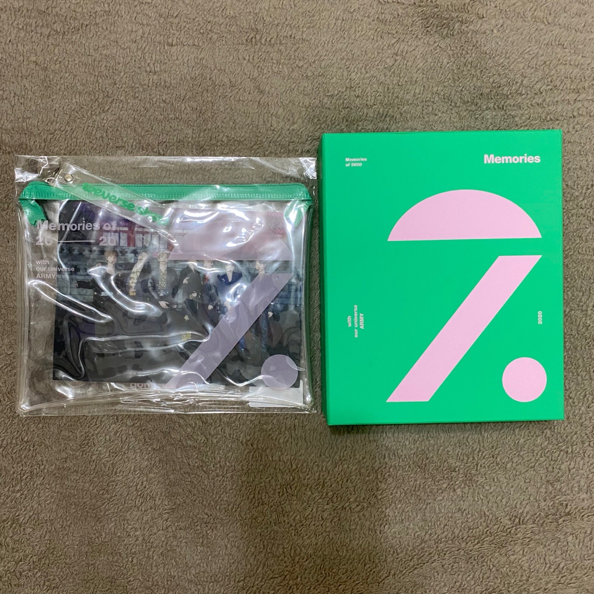 2020回憶錄 空專含特典