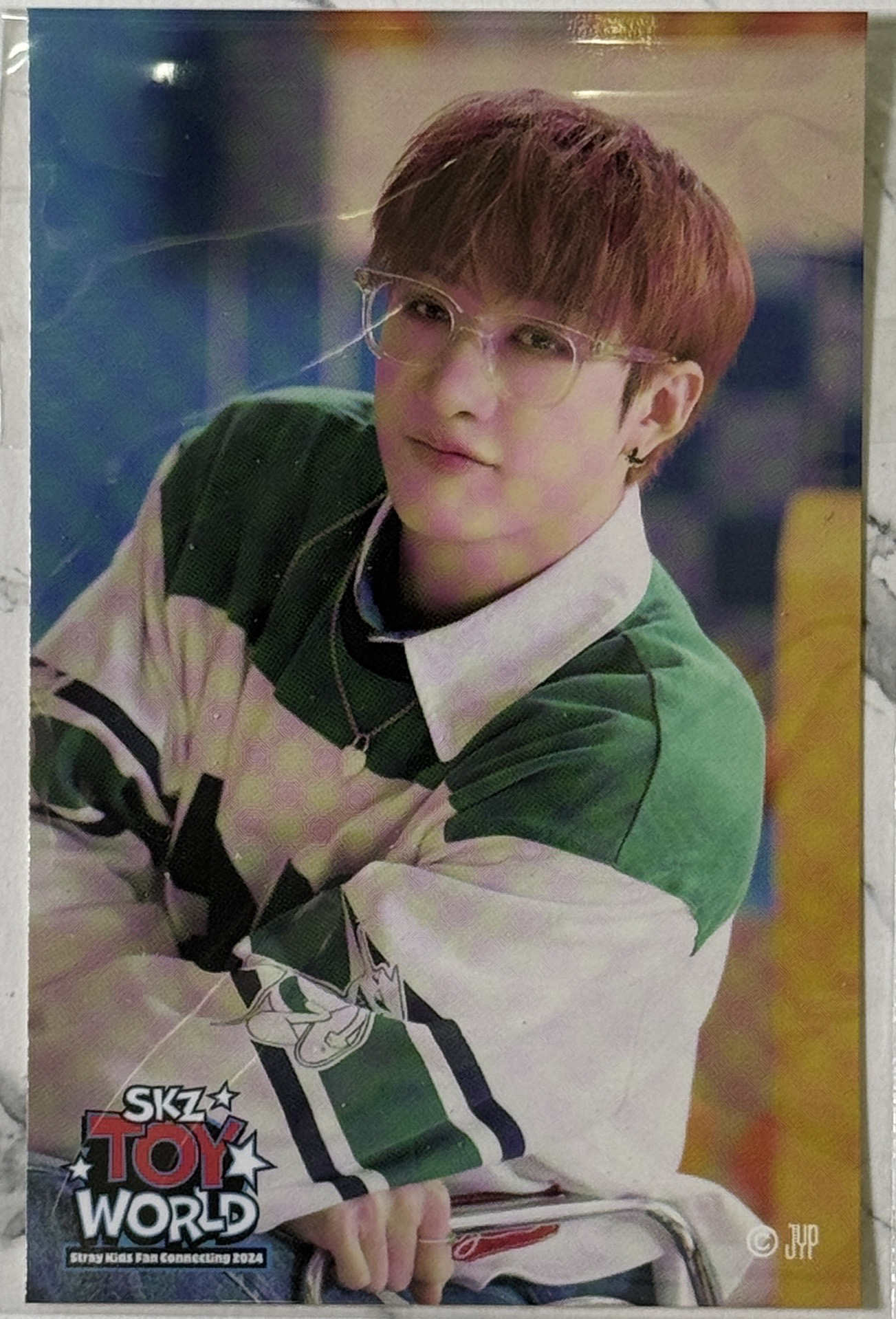 燦 日本一番賞 E賞貼紙