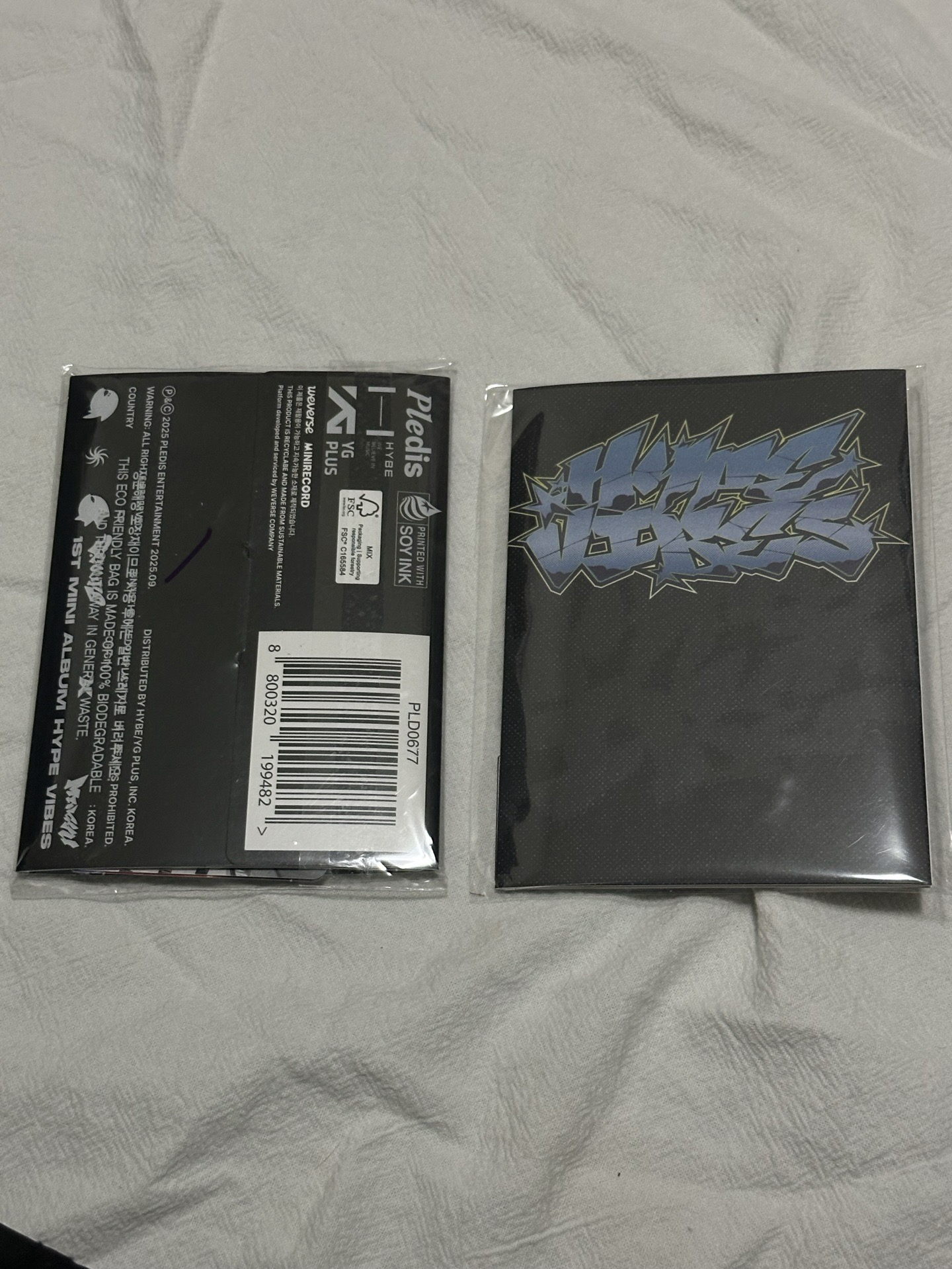 wvs特典+未拆電子專