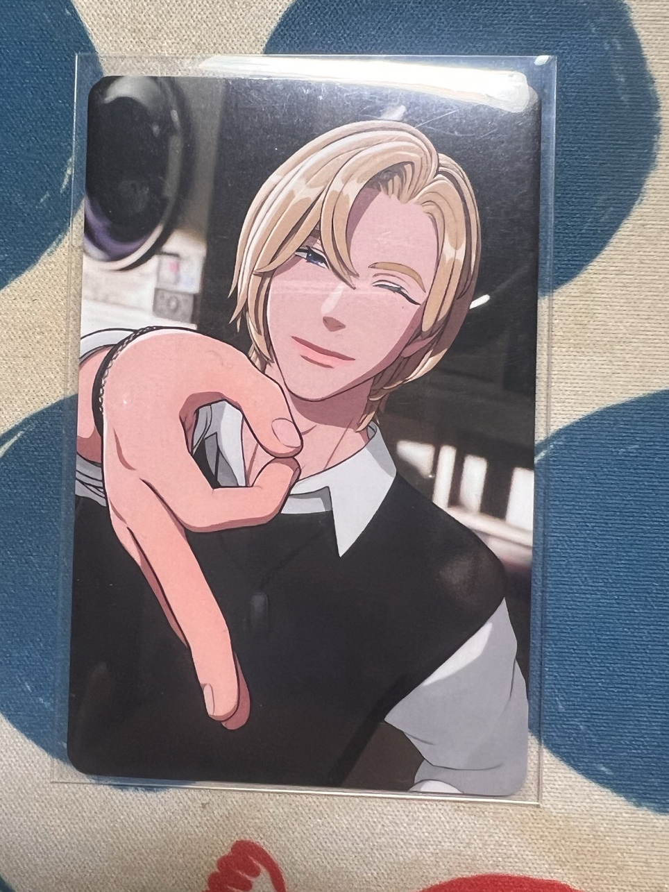 💜環球特典