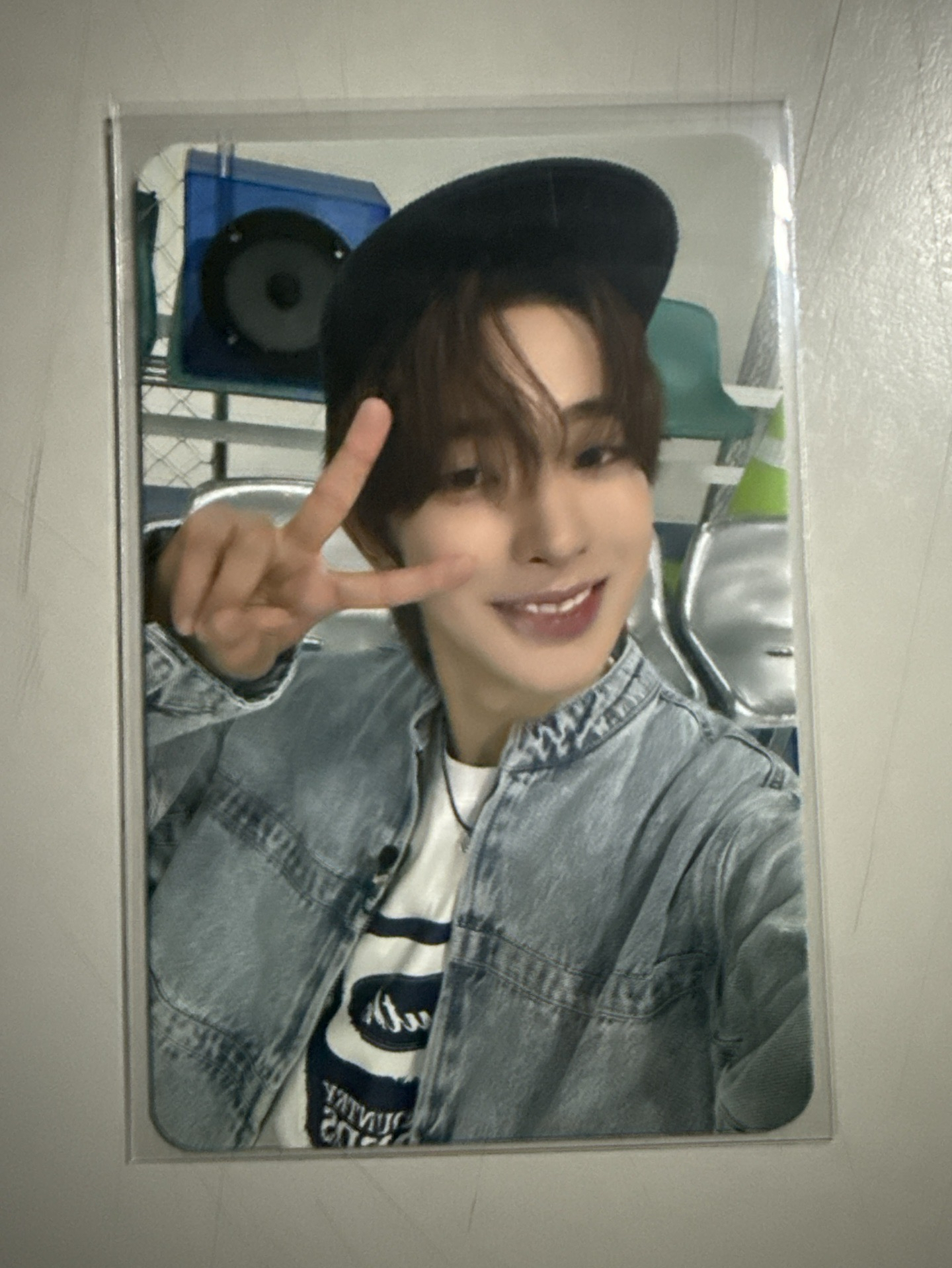 出道專 bdm 特典卡 