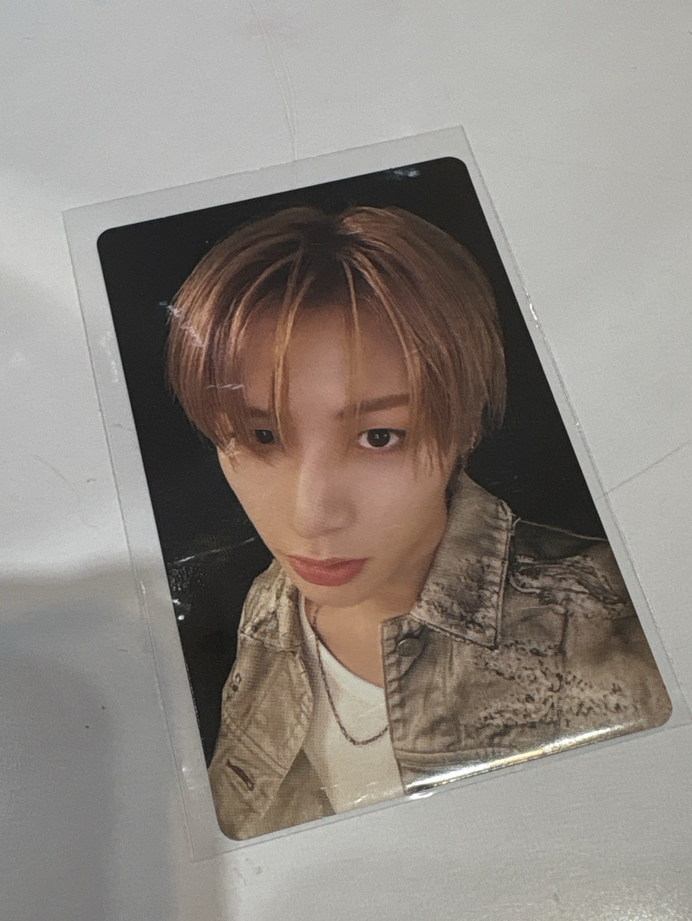 NO GENRE 泰山 專卡