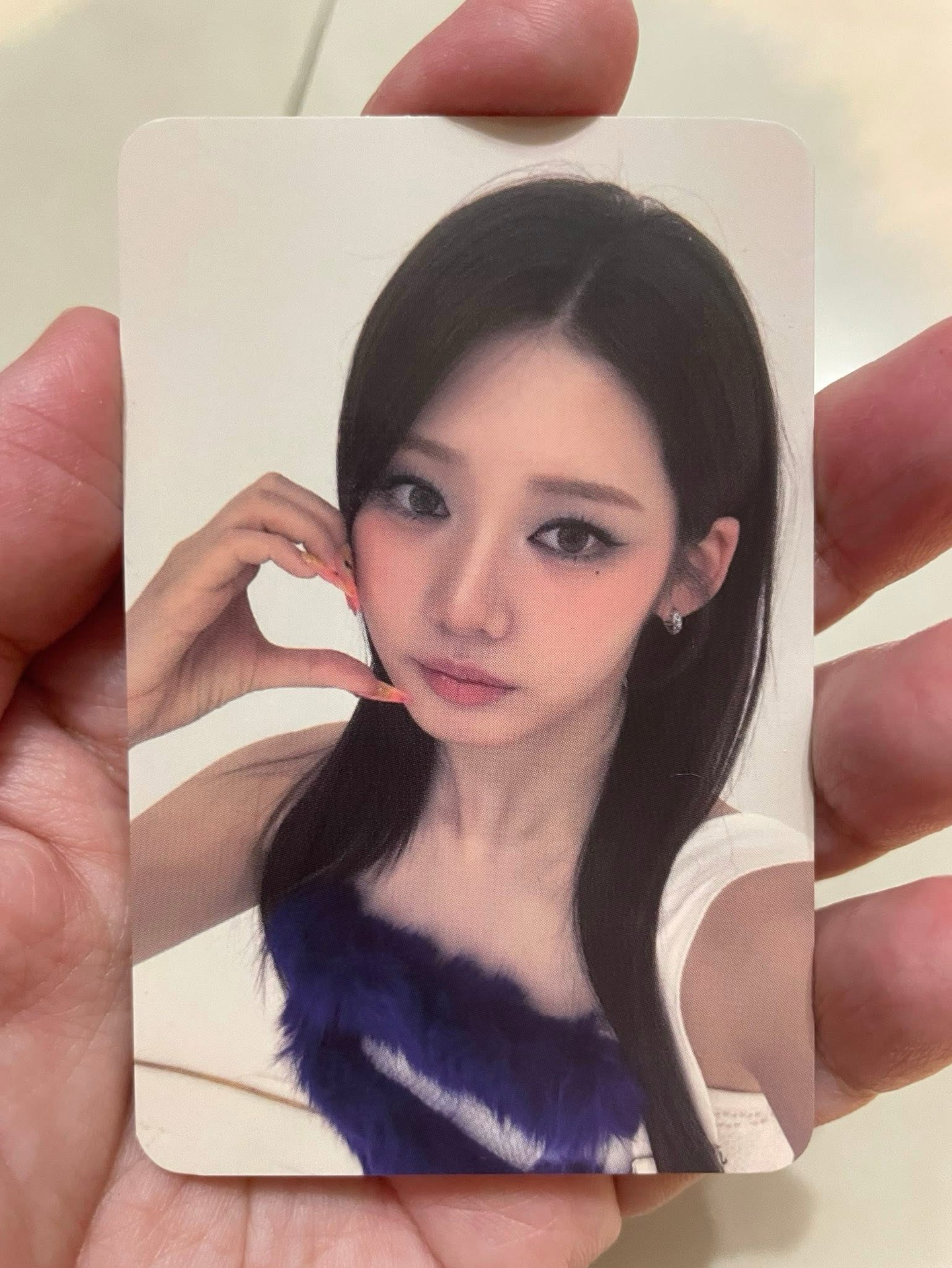 Hot Sauce 韓版隨機卡 - 茶自拍