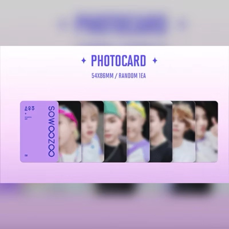 💣BTS 2021 MUSTER SOWOOZOO 小宇宙DVD