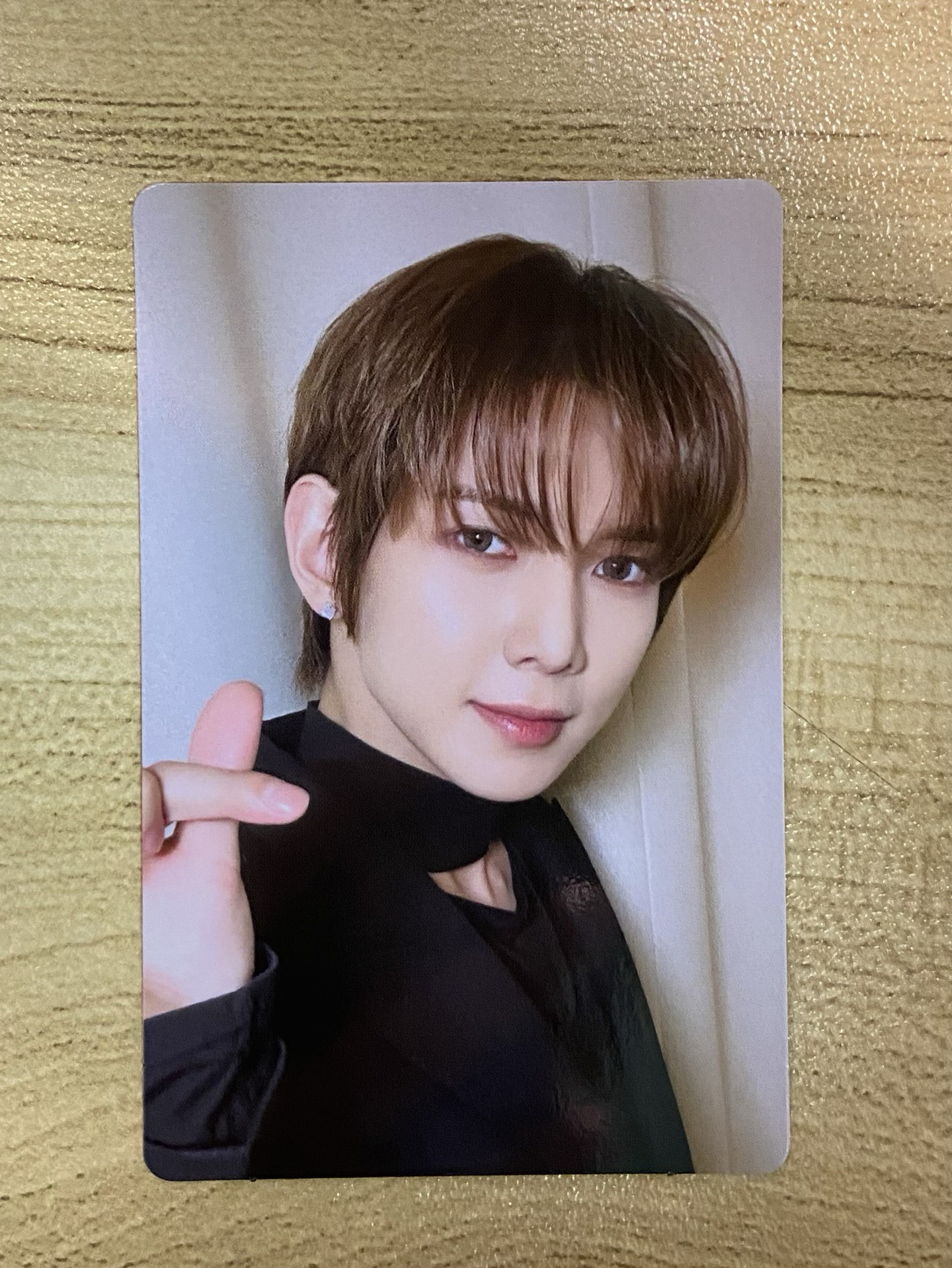 呂尚 GH2 專輯卡 POCA DIARY ver. Z