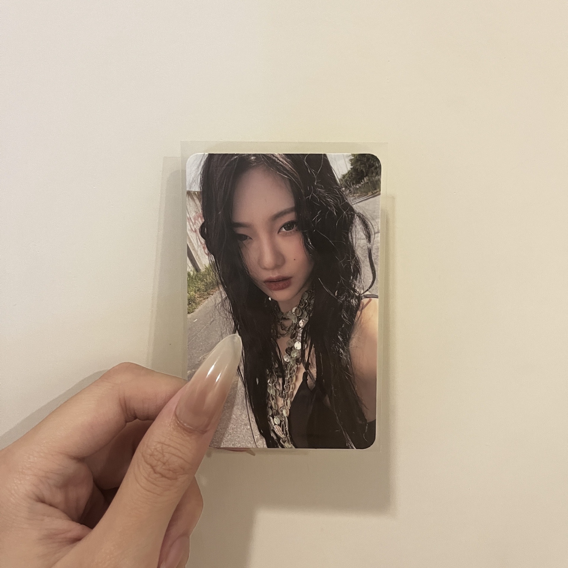 aespa RM 美網Bn寧