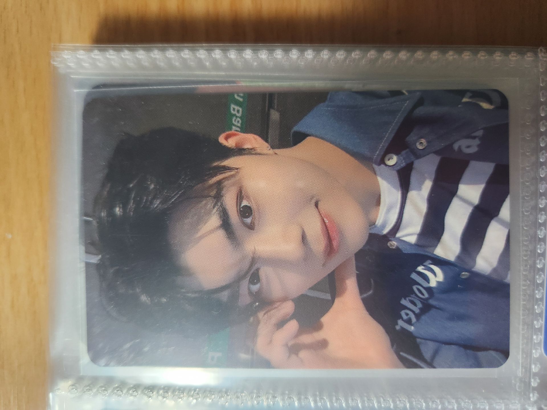 zb1 ma簽售 特典卡 朴乾旭