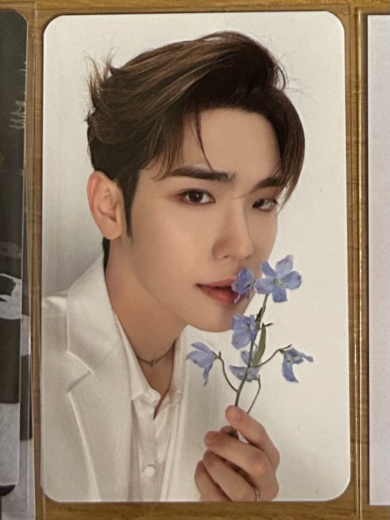 ZEROBASEONE 金泰來 2023 fancon 蠟燭卡