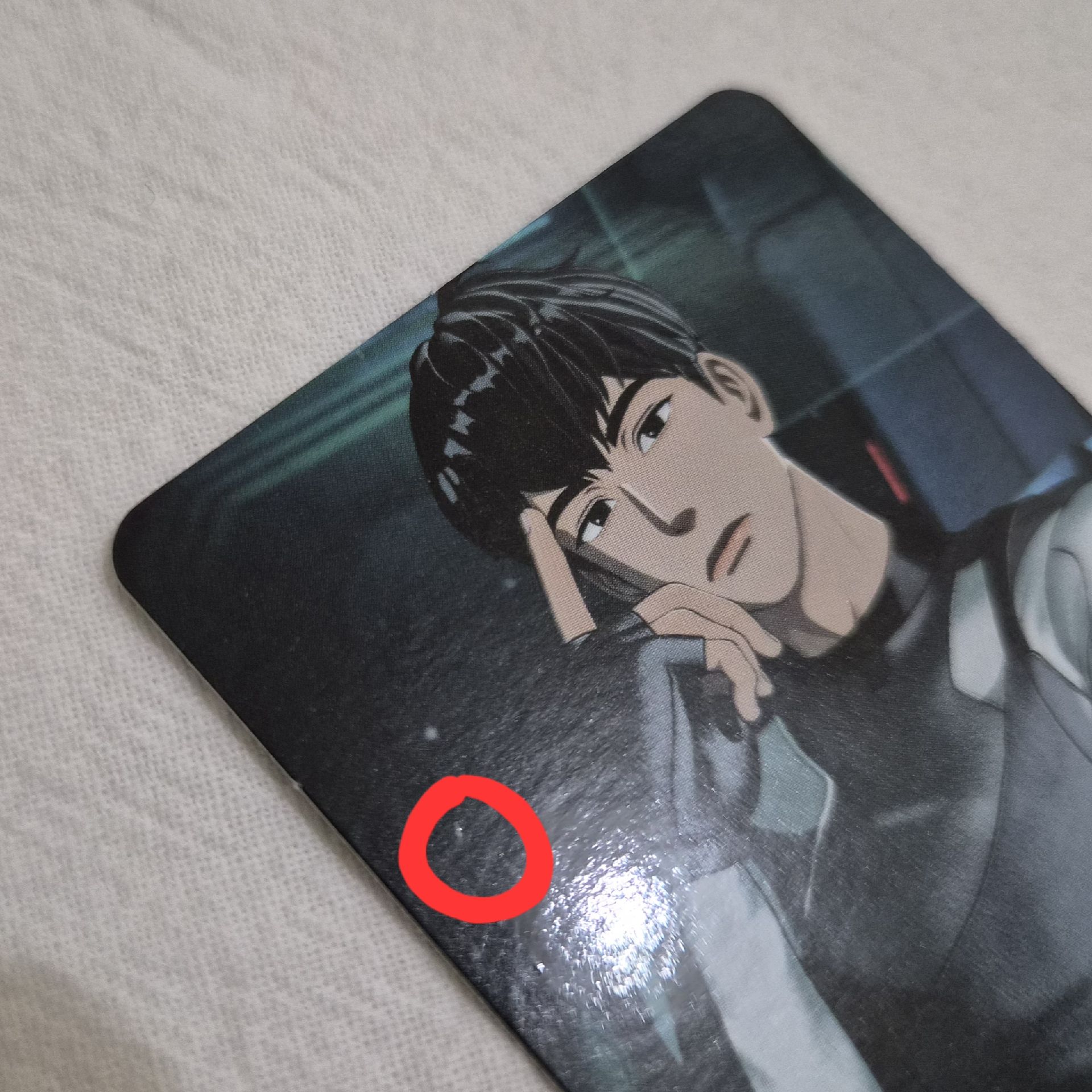 PLAVE 🖤Caligo Pt.1 VLAST1.0特典卡